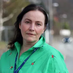 Trude Kristin Kjelby Antoniazzi